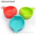 Baby Food Grade Silicone Bowl